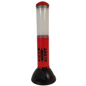 Roadside Emergency Red LED Flasher Energizer Auto Alert NWOT